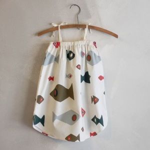 Amae Co. Fish Bar Dress or Skirt